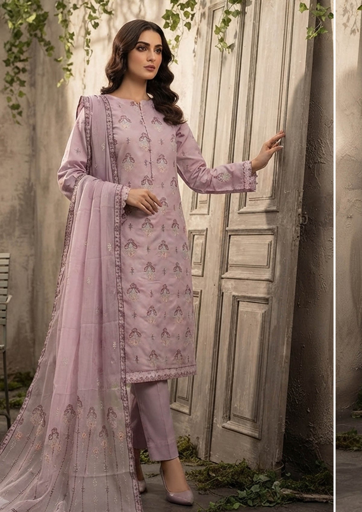 Ayla Zahra Anii Lilac Karandi '26 - view 2