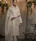 Ayla Zahra Anii Pearl White Karandi '26 - view 1