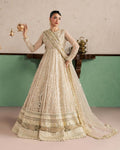 Aylin Sorelle Aurelle Ivory Gold - front view