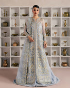 Aylin Sorelle Azura Ice Blue - front view