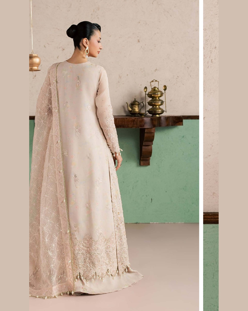 Aylin Sorelle Bellissa Blush Pink - view 2