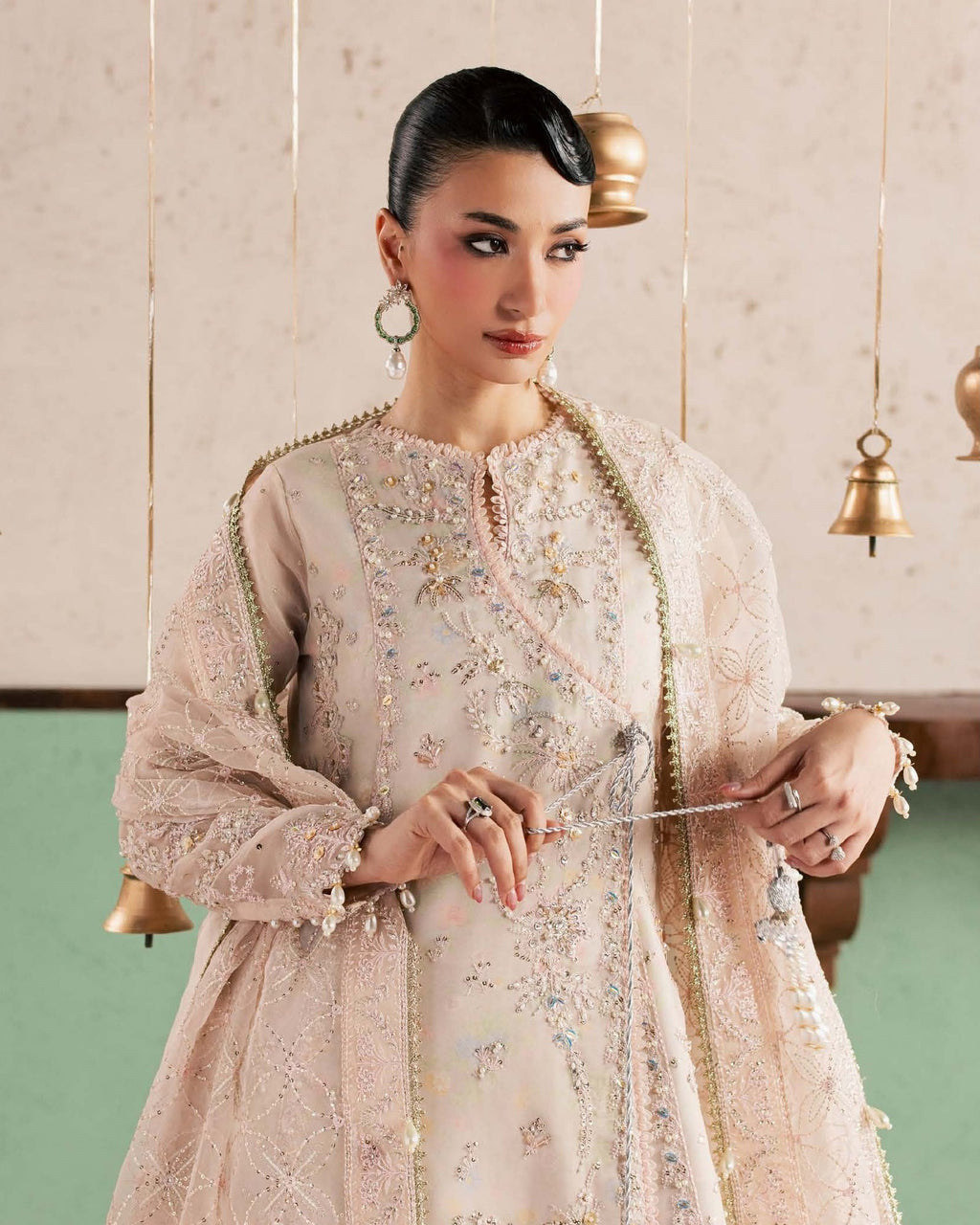 Aylin Sorelle Bellissa Blush Pink - view 3