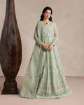 Aylin Sorelle Celine Mint Green - front view