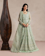 Aylin Sorelle Celine Mint Green - front view