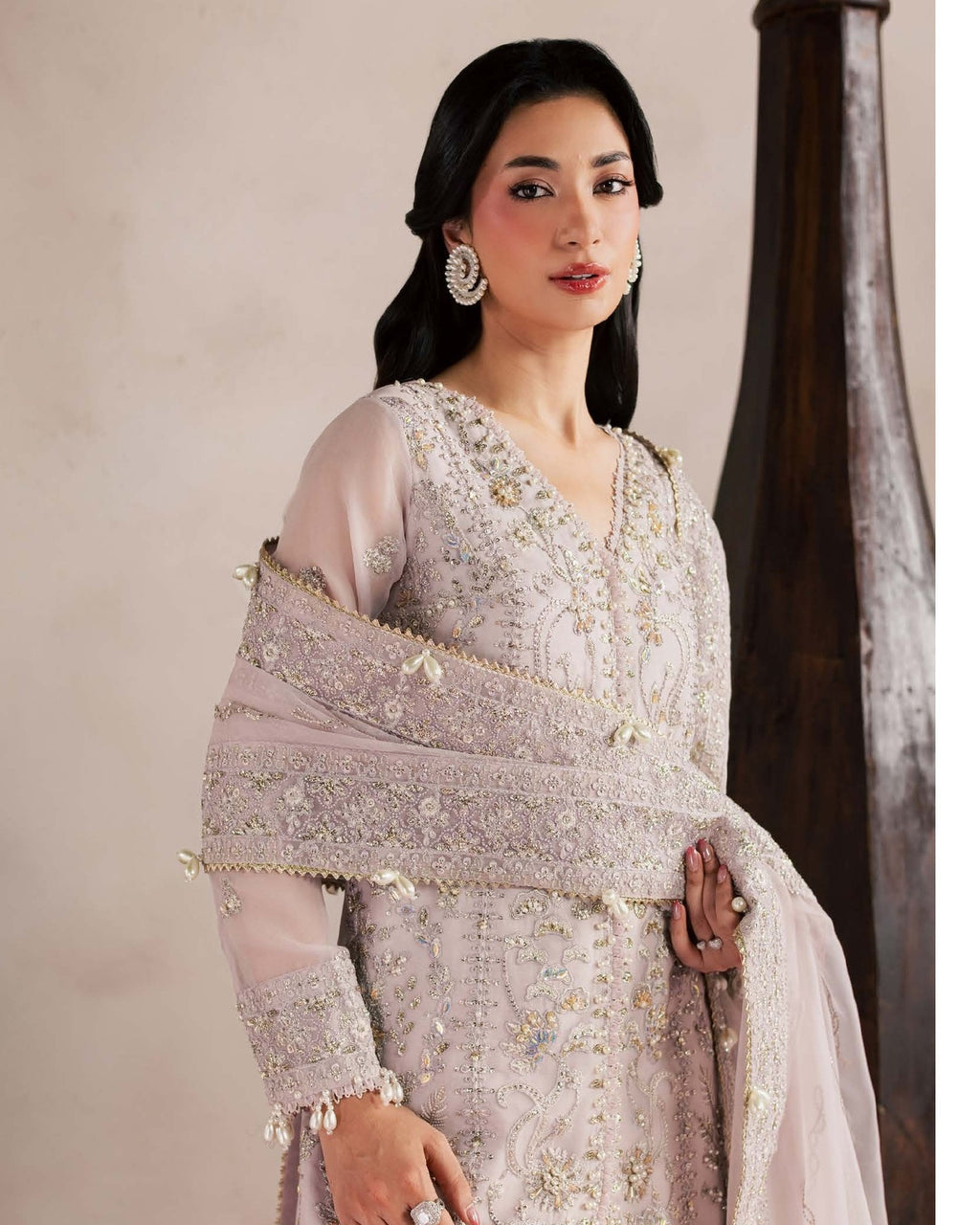 Aylin Sorelle Elara Soft Lavender - view 3
