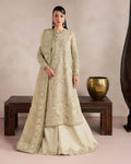 Aylin Sorelle Orlina Pistachio Ivory - front view