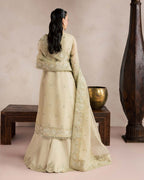 Aylin Sorelle Orlina Pistachio Ivory - view 2