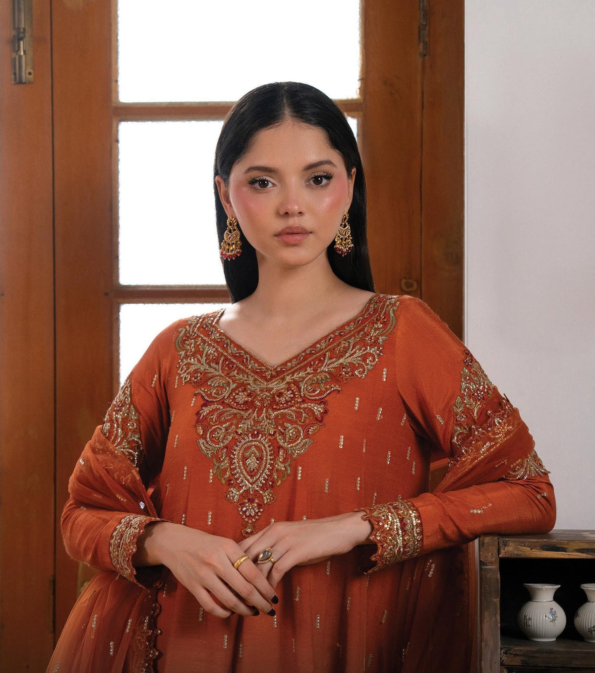 Ayzel Jaan-E-Jaan Pehli Nazar '26 - view 1