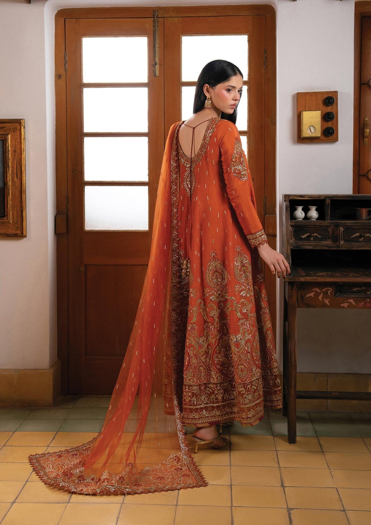 Ayzel Jaan-E-Jaan Pehli Nazar '26 - view 3