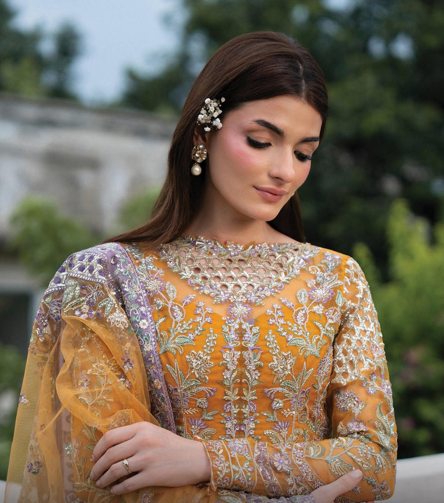 Ayzel Zarafshan Pehli Nazar '26 - view 1