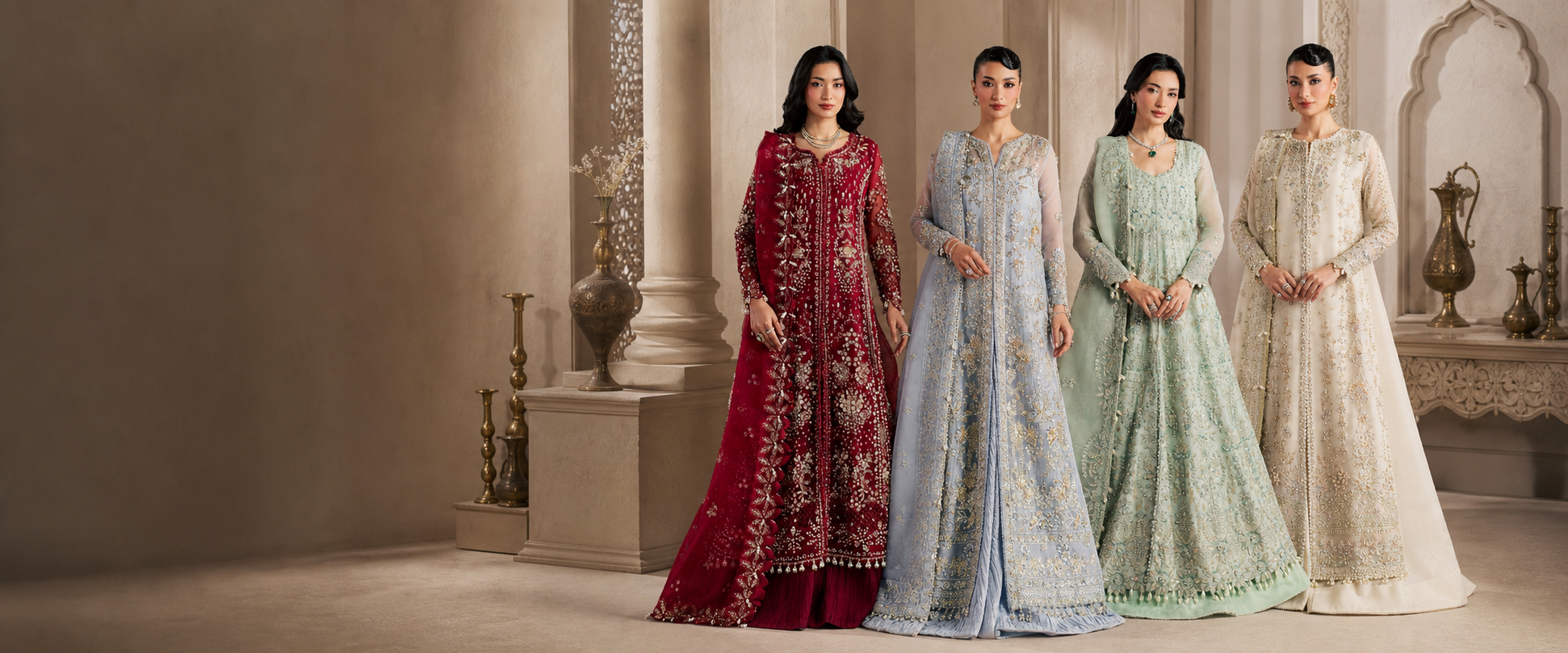Aylin Sorelle Luxury Festive '26 collection