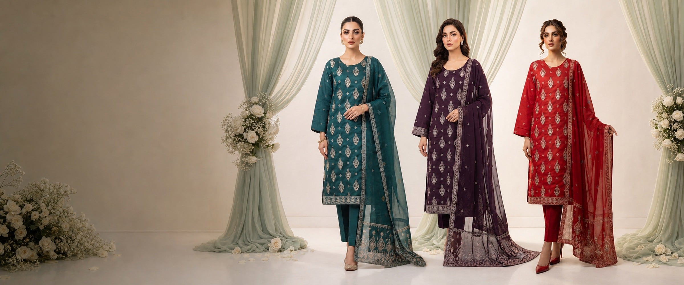 Ayla Zahra Sanam Karandi '26 collection